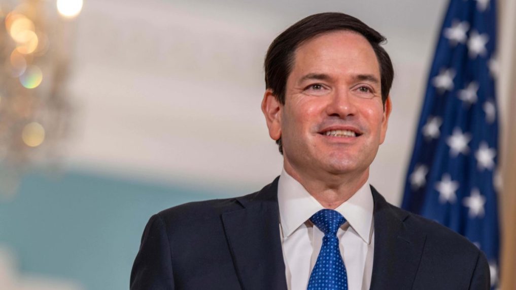 Americký minister zahraničných vecí Marco Rubio