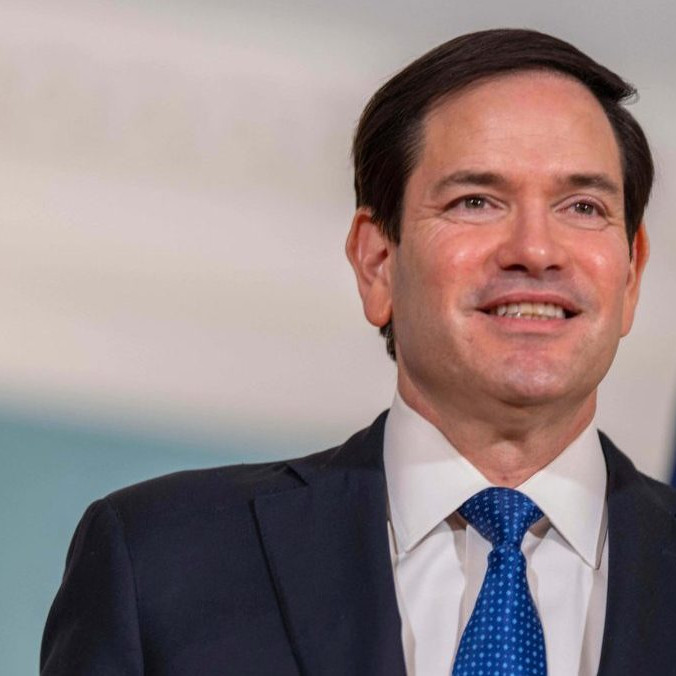 Americký minister zahraničných vecí Marco Rubio