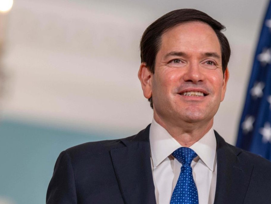 Americký minister zahraničných vecí Marco Rubio