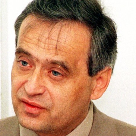 Na archívnej snímke Ernest Valko.