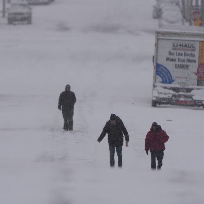 Počasie v Kansas City,