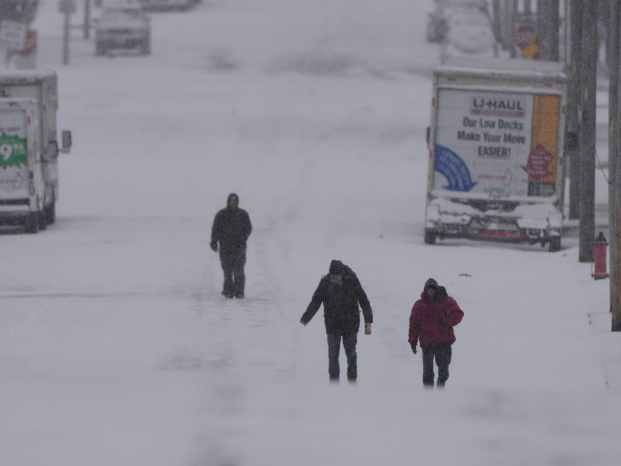 Počasie v Kansas City,