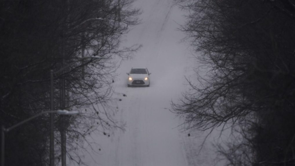 Počasie v Kansas City,