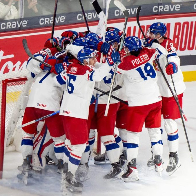 česká hokejová reprezentácia do 20 rokov