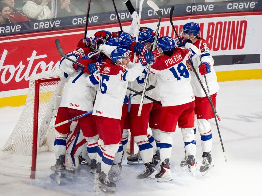 česká hokejová reprezentácia do 20 rokov