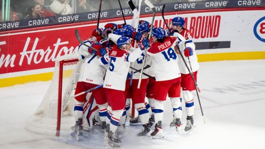 česká hokejová reprezentácia do 20 rokov