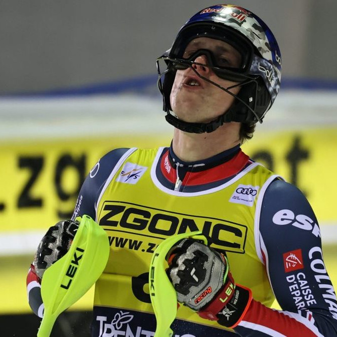 Na snímke Clement Noel.