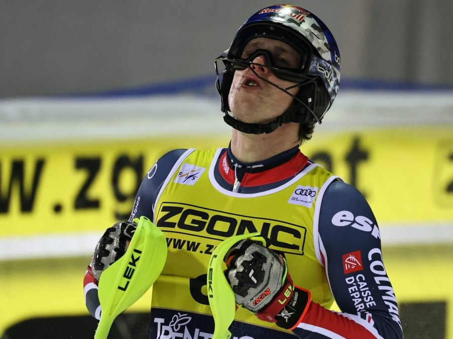 Na snímke Clement Noel.