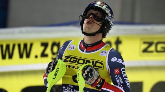 Na snímke Clement Noel.