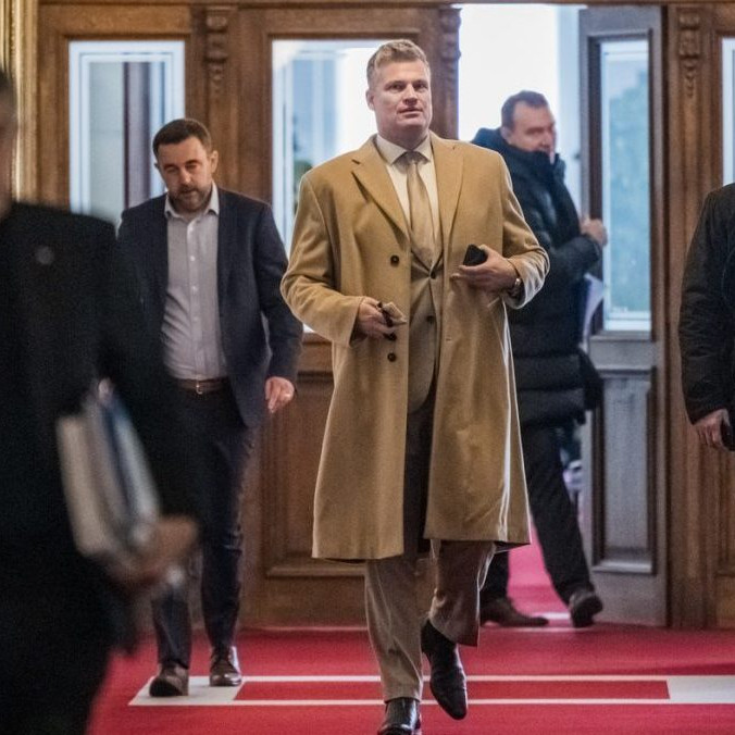 Na snímke Filip Turek.