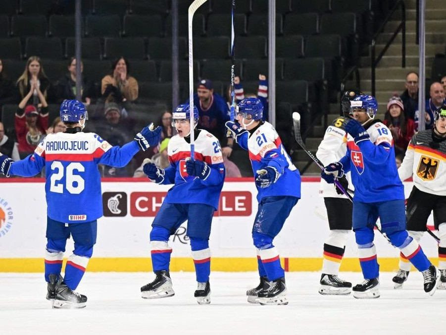 slovenská hokejová reprezentácia do 20 rokov