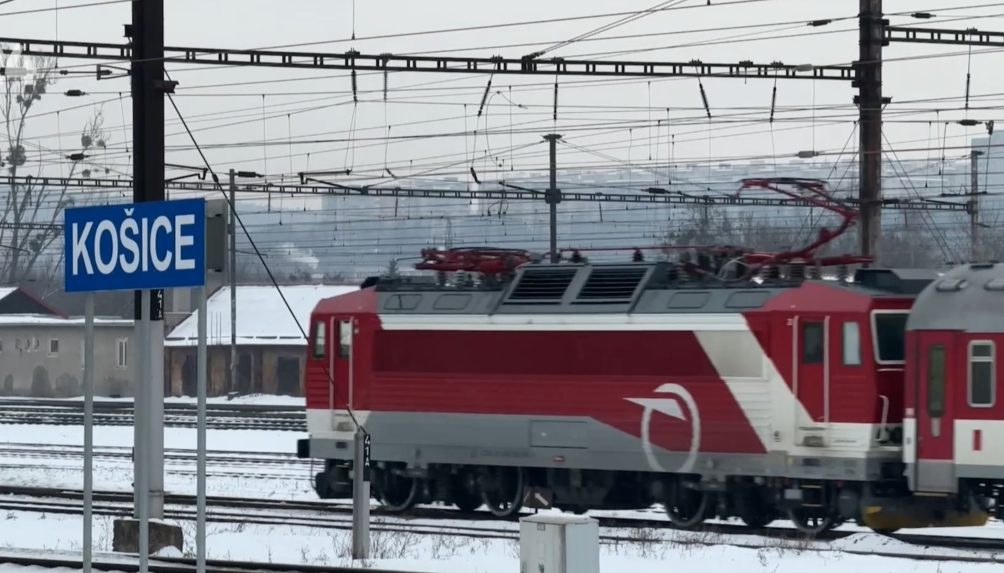 Stanicu v Košiciach už nejaký čas rekonštruujú.