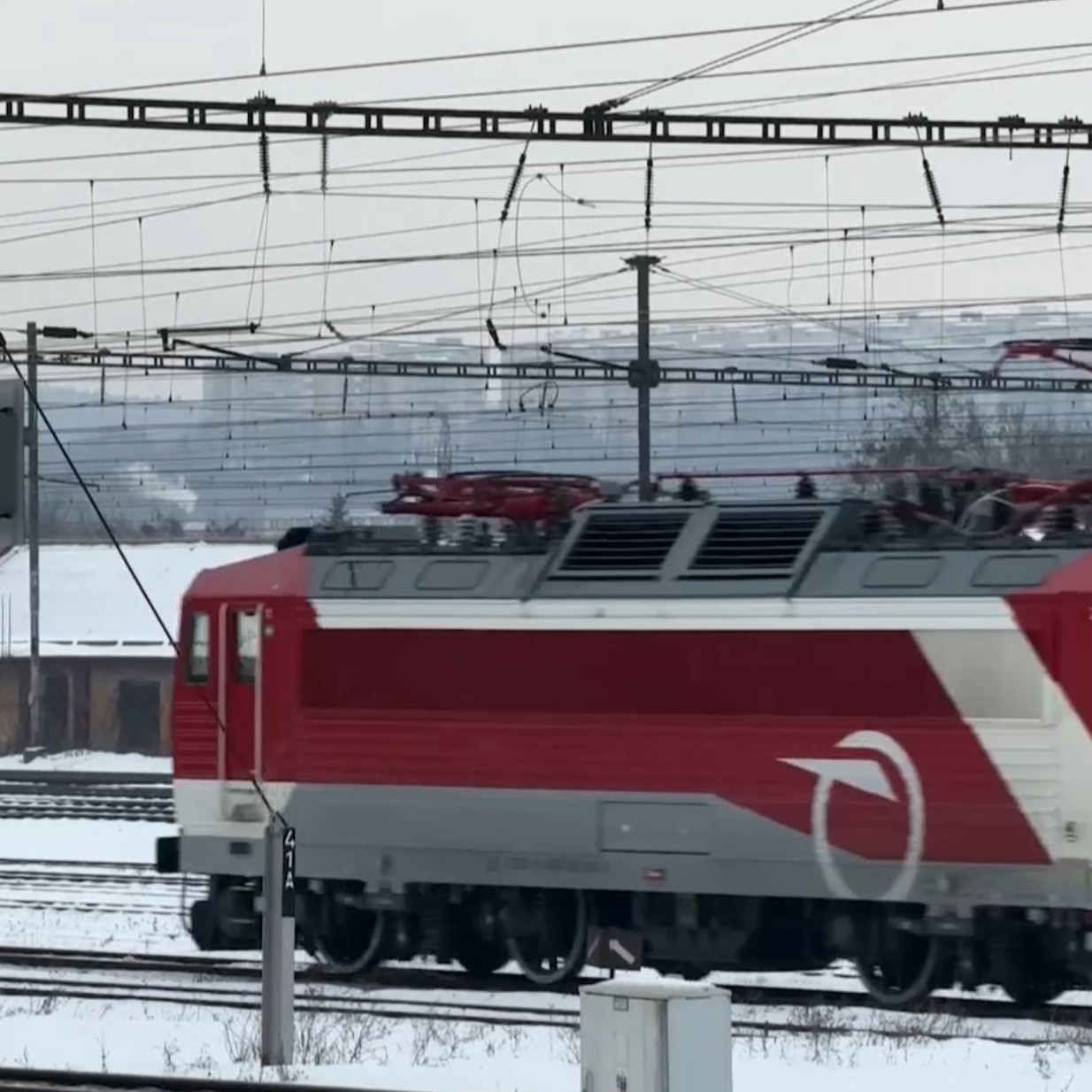 Stanicu v Košiciach už nejaký čas rekonštruujú.