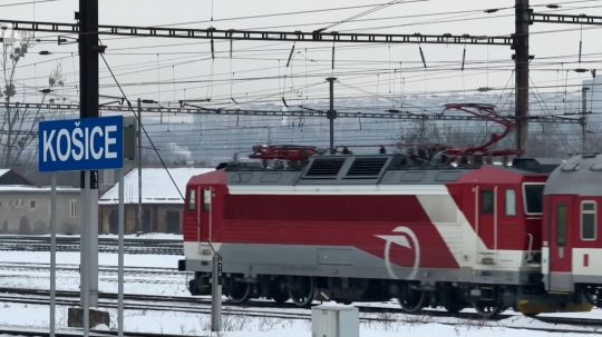 Stanicu v Košiciach už nejaký čas rekonštruujú.