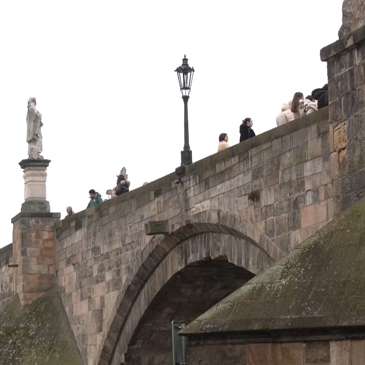 Historici sa roky snažia zdokumentovať pôvodnú trasu Juditinho mosta.