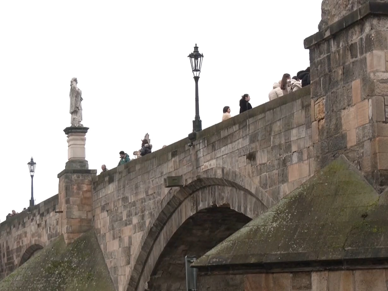 Historici sa roky snažia zdokumentovať pôvodnú trasu Juditinho mosta.