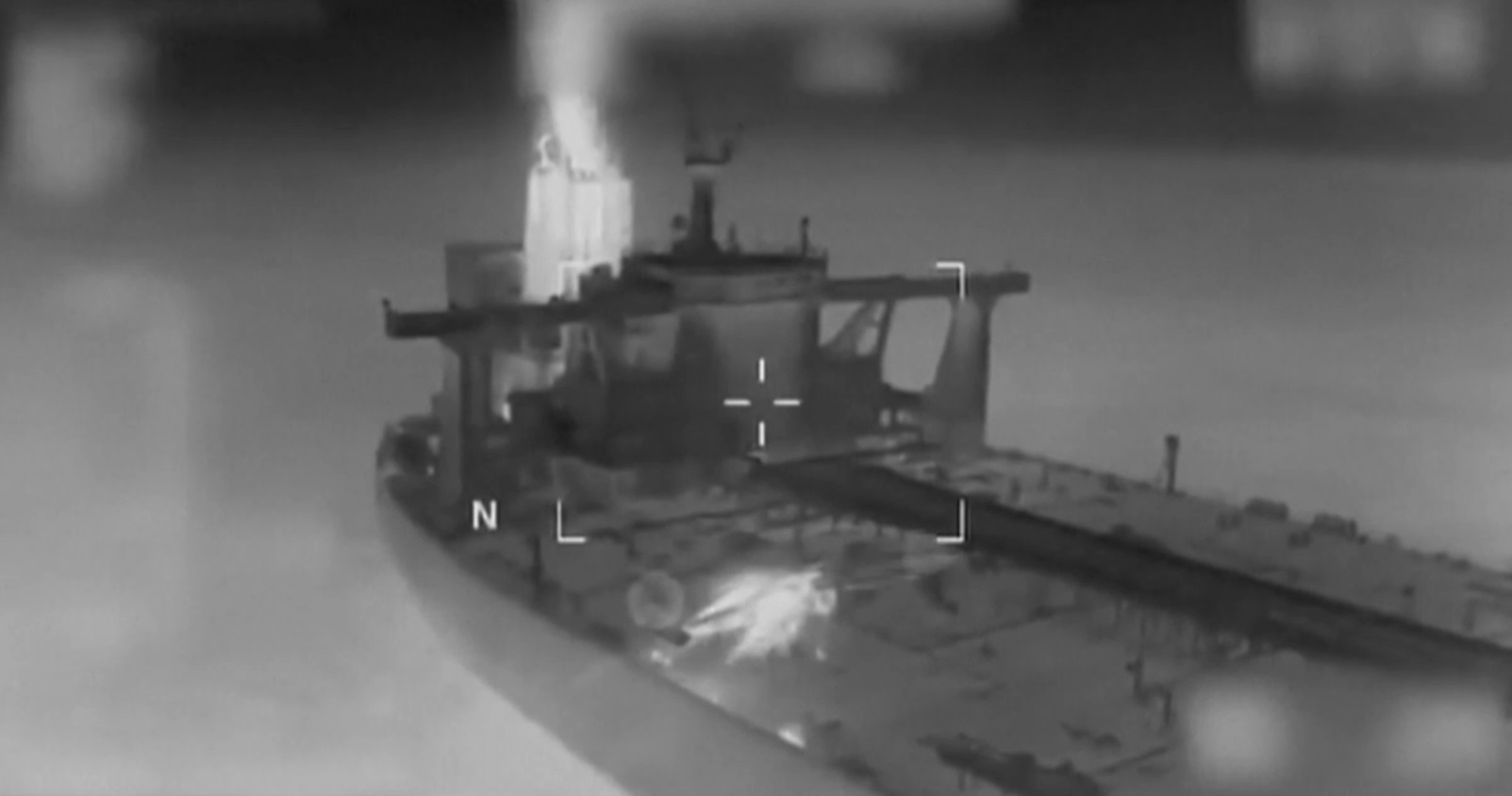 Tanker, ktor&yacute; zadržali Američania v Atlantiku, sa plavil pod ruskou vlajkou. Moskva žiada prepustenie ruskej pos&aacute;dky