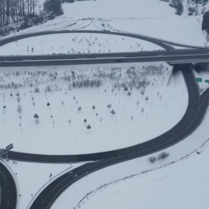 V roku 2015 otvorili diaľničný úsek pri Levoči.