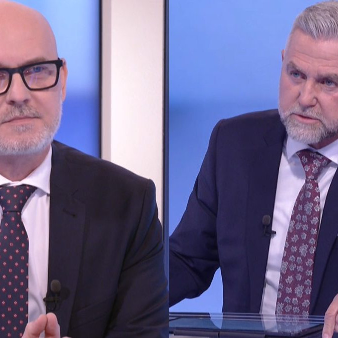 Branislav Gröhling a Tibor Gašpar v relácii O 5 minút 12.