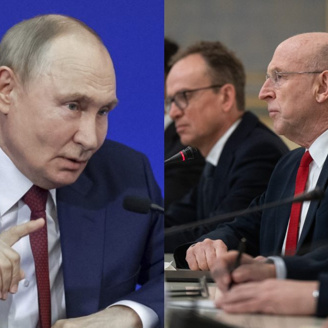 Keby som mohol, nechal by som uniesť Putina, vyhlásil v Kyjeve britský minister obrany. Rusko reaguje kritikou