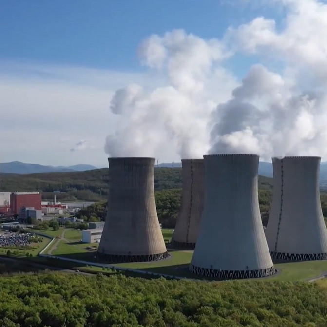 jadrová elektráreň