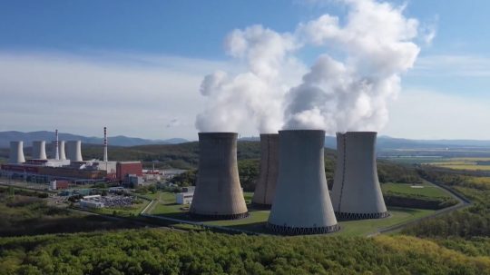 jadrová elektráreň