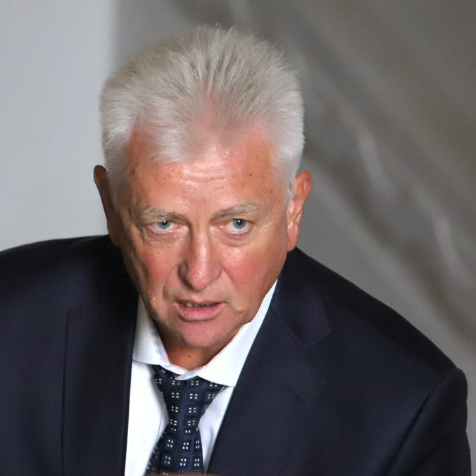 Na snímke Jozef Brhel.