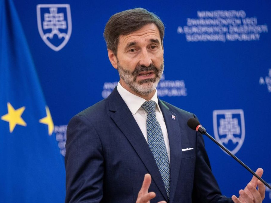 Na snímke Juraj Blanár.