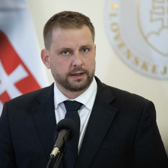 Na snímke Kamil Šaško.