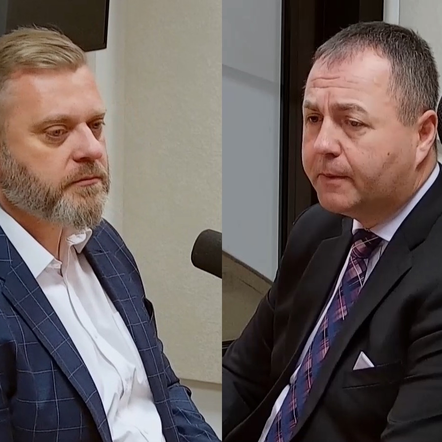 Juraj Krúpa a Marián Kéry