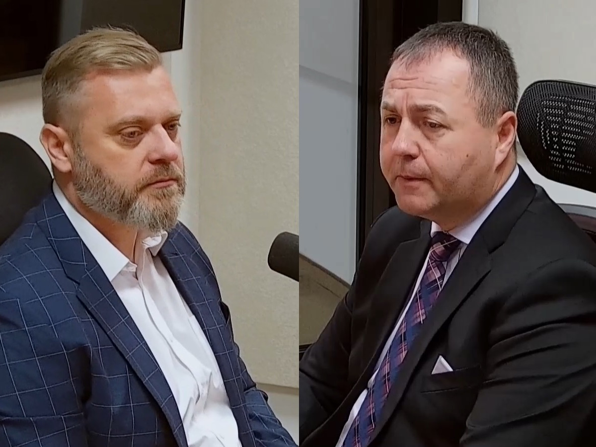 Juraj Krúpa a Marián Kéry