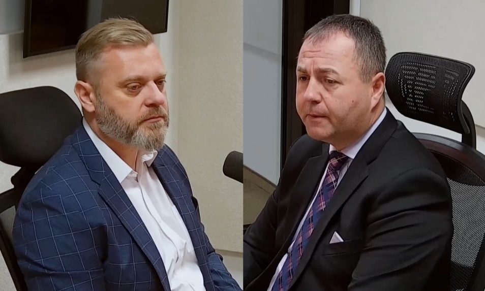 Juraj Krúpa a Marián Kéry