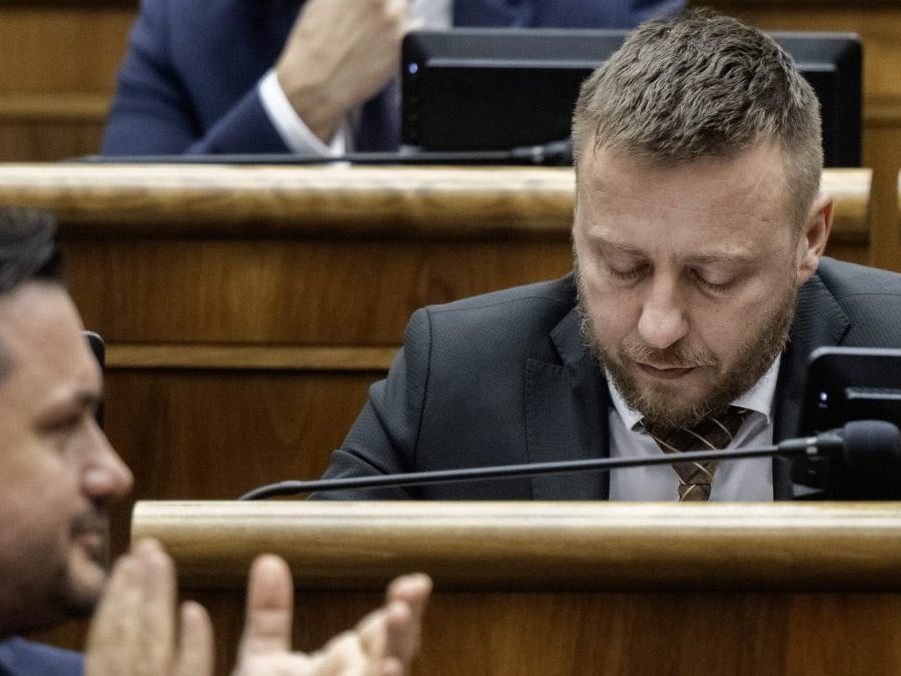 Na snímke Peter Kotlár.