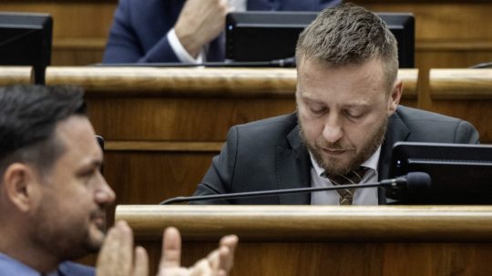 Na snímke Peter Kotlár.