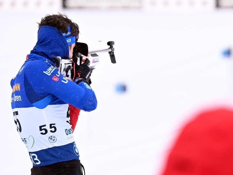 Slovenský reprezentant Martin Maťko.