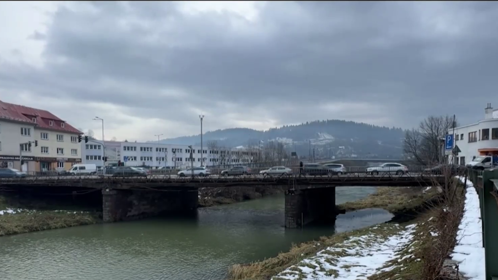 Čadca stojí pred náročnou výzvou, ako zvládnuť dopravu bez kolapsu: Mesto zbúra dôležitý most, na jeho mieste postaví nový