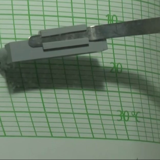 Na snímke meteostanica v Červenom Kláštore.