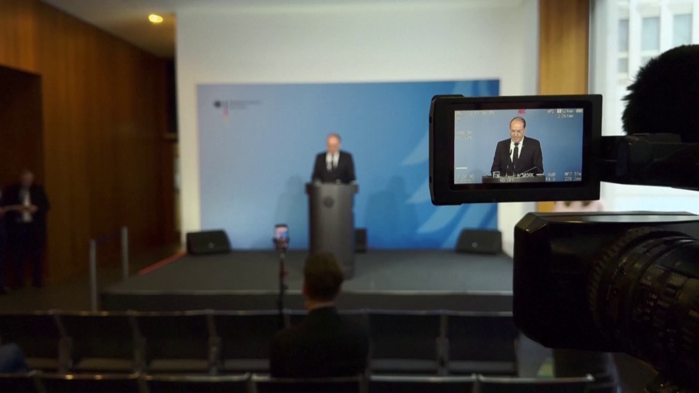 Nemecký minister vnútra Alexander Dobrindt.