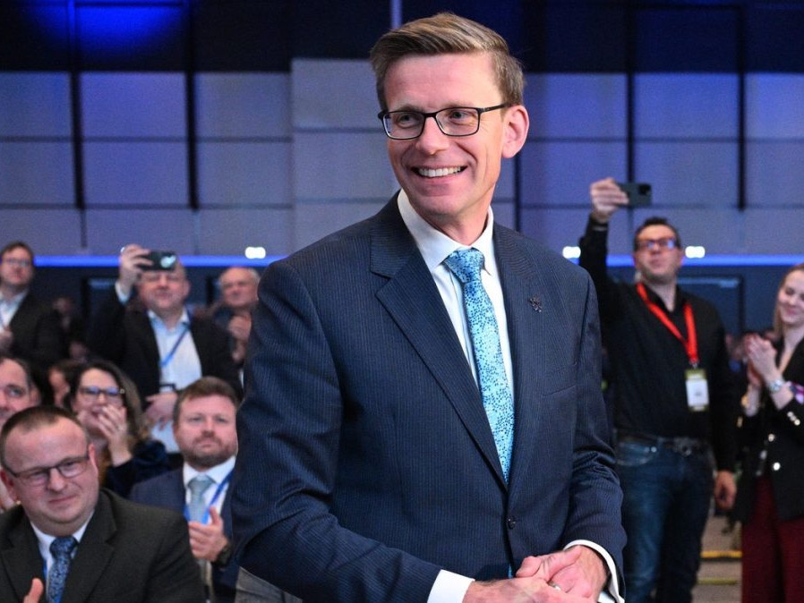 Na snímke Martin Kupka.