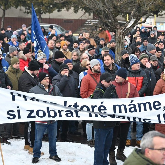 protest v U. S. Steel