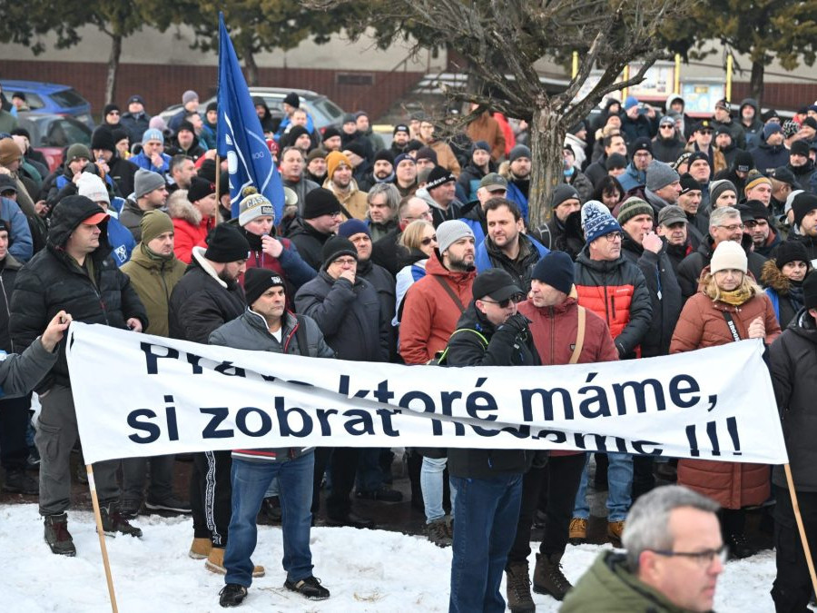 protest v U. S. Steel