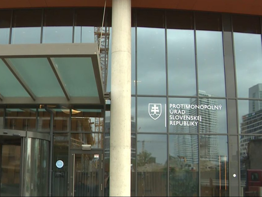 Na ilustračnej snímke protimonopolný úrad.