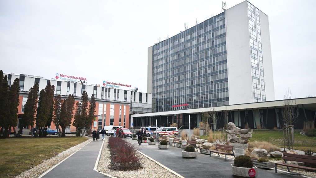 nemocnica Košice-Šaca