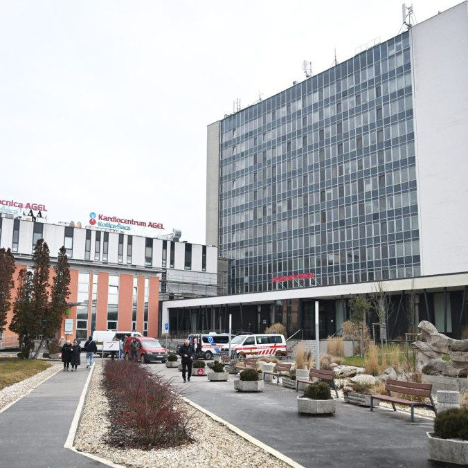 nemocnica Košice-Šaca