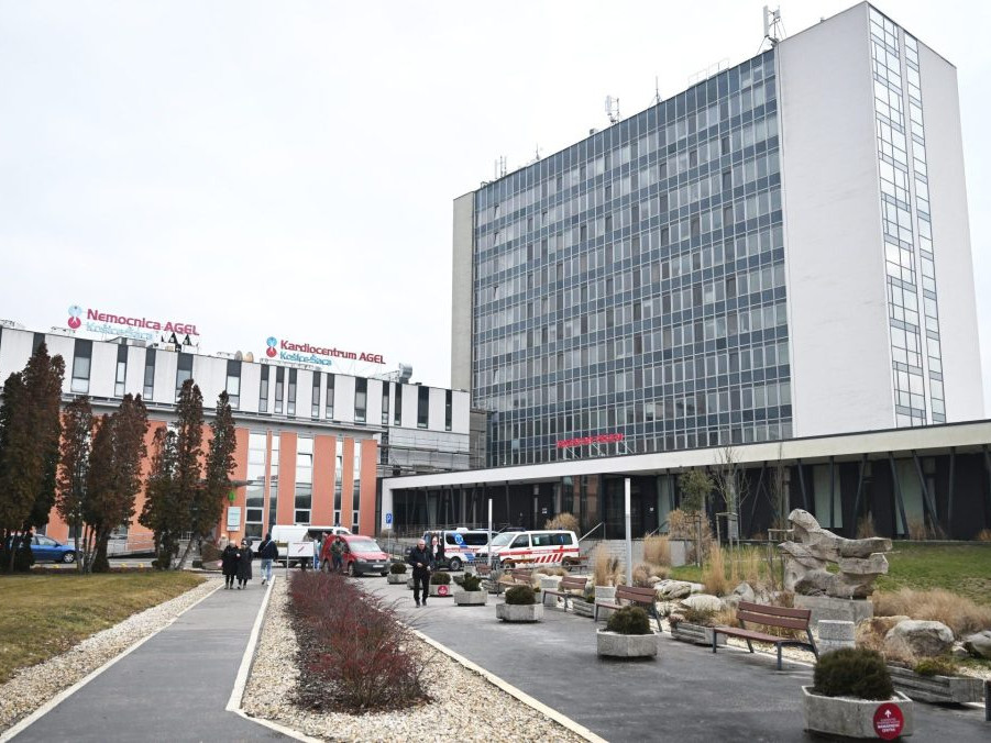 nemocnica Košice-Šaca