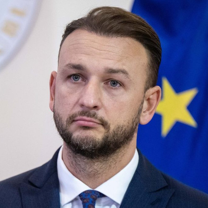 Na snímke Matúš Šutaj Eštok.