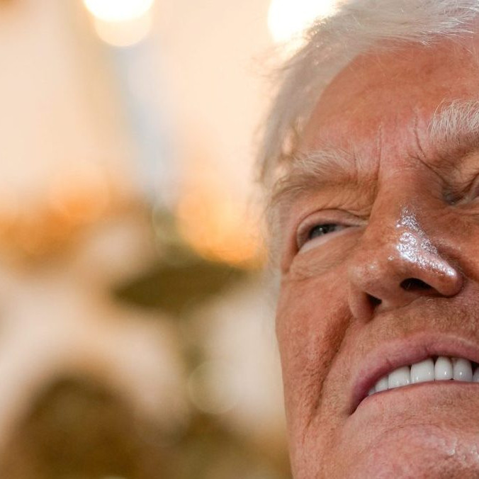 Prezident Donald Trump.