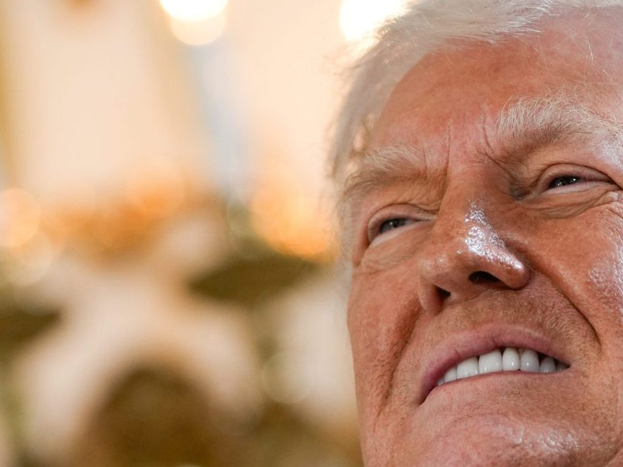 Prezident Donald Trump.