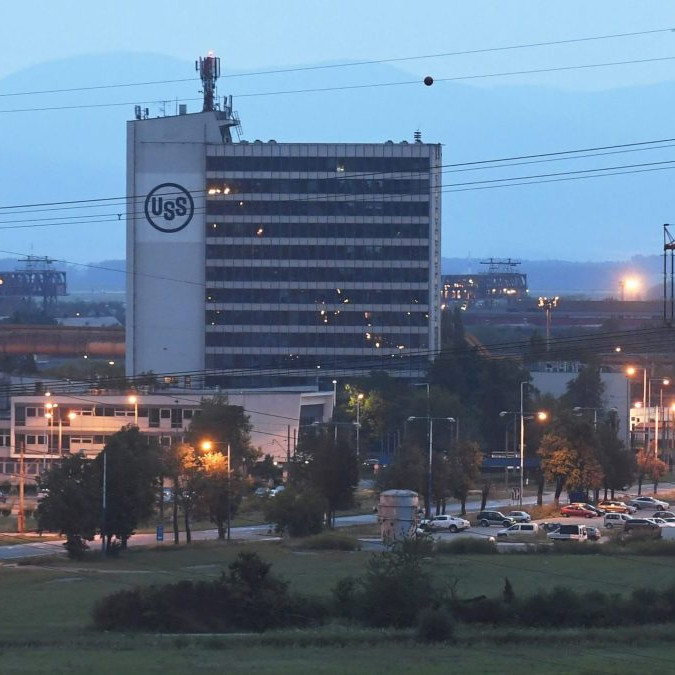 U. S. Steel Košice