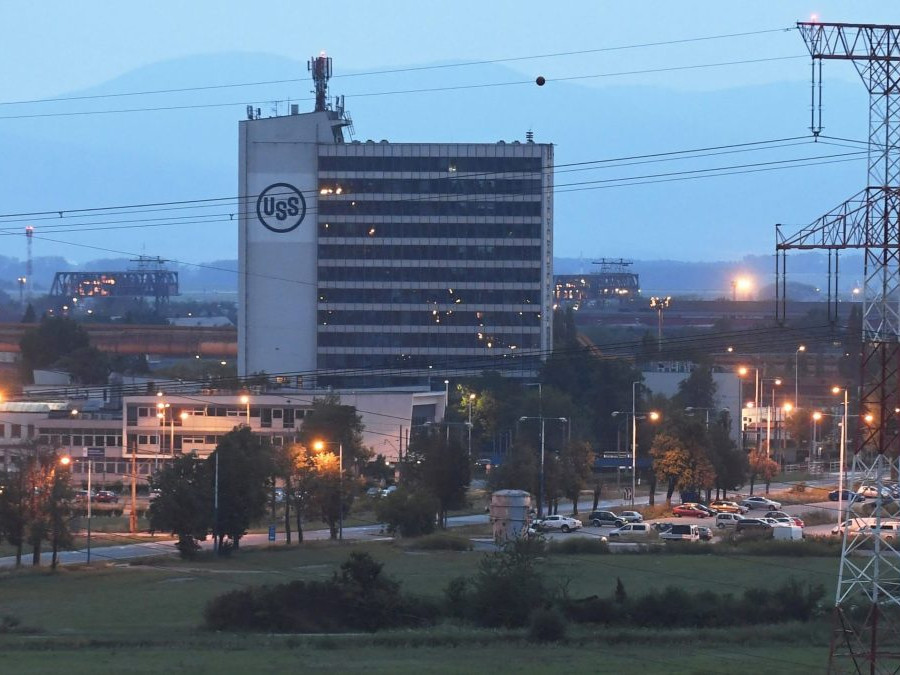U. S. Steel Košice